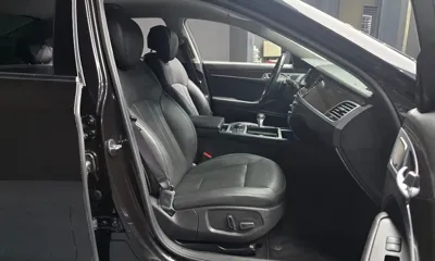 Genesis G80 2018, 123734 км, за 17000000 KRW - фото 11