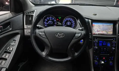 Hyundai Sonata 2014, 155918 км, за 5300000 KRW - фото 13