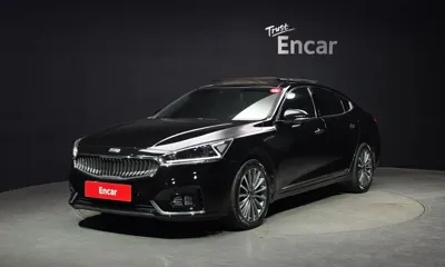 Kia K7 · 2016 год