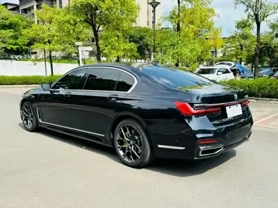 BMW 7 Series 2017, 150000 км, за 175000 CNY - фото 7
