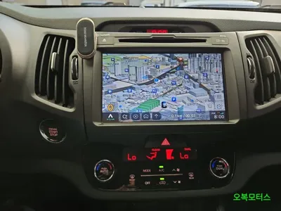 Kia Sportage 2013, 132750 км, за 6800000 KRW - фото 11