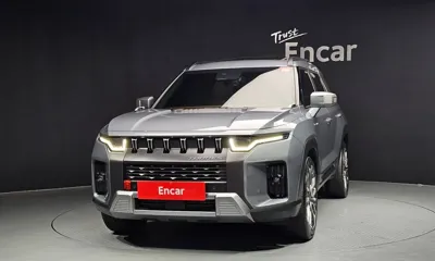 KG_Mobility_Ssangyong Torres 2023, 50578 км, за 20200000 KRW