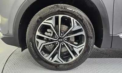 Hyundai Santafe 2019, 114372 км, за 18500000 KRW - фото 5