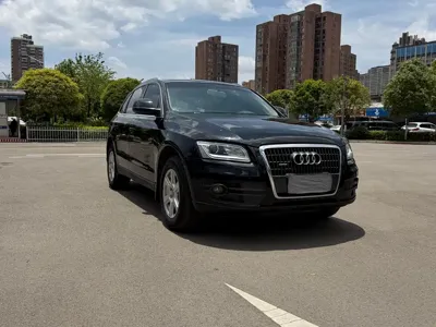 Audi Q5 2012, 180000 км, за 33800 CNY