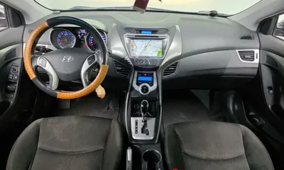 Hyundai Avante 2011, 144886 км, за 3300000 KRW - фото 7