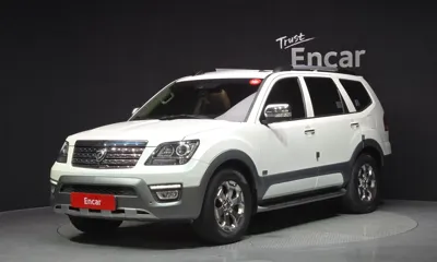 Kia Mohave · 2018 год
