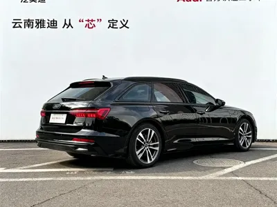 Audi A6 (Import) 2024, 21700 км, за 293800 CNY