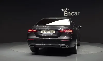 Mercedes-Benz E-Class 2023, 16865 км, за 41500000 KRW