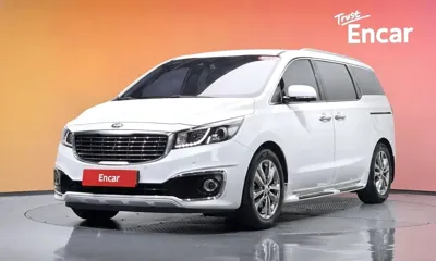 Kia Canival · 2016 год