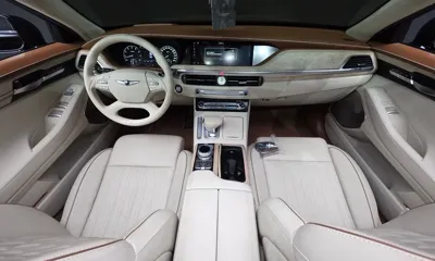 Genesis G90 2019, 172835 км, за 28500000 KRW - фото 7