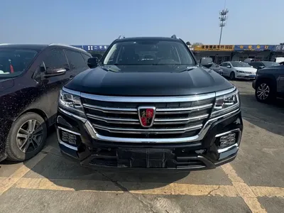 Roewe RX8 2020, 68000 км, за 45800 CNY - фото 2