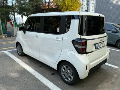 Kia Ray 2025, 3507 км, за 15840000 KRW - фото 6