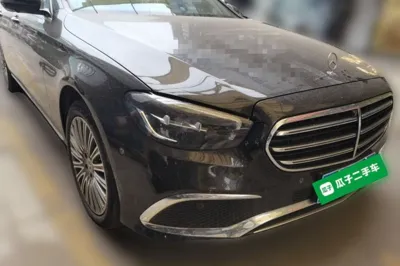 Mercedes-Benz E-Class 2022, 78800 км, за 288662.17 CNY