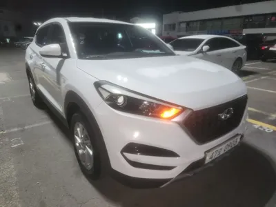 Hyundai Tucson 2017, 119263 км, за 10900000 KRW - фото 18