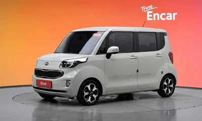 Kia Ray · 2016 год