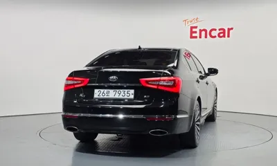 Kia K7 2014, 146407 км, за 6000000 KRW