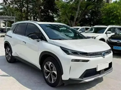 AION AION V 2021, 110000 км, за 62000 CNY