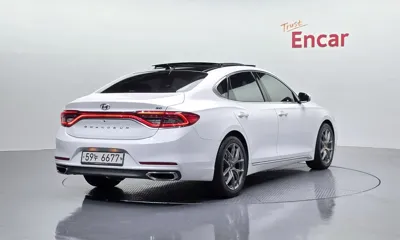 Hyundai Grandeur 2018, 91536 км, за 15700000 KRW
