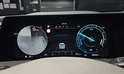 Kia K8 2024, 39253 км, за 34200000 KRW - фото 8
