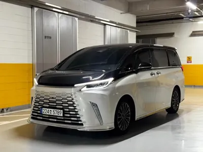 Lexus LM 2025, 23000 км, за 130200000 KRW - фото 4