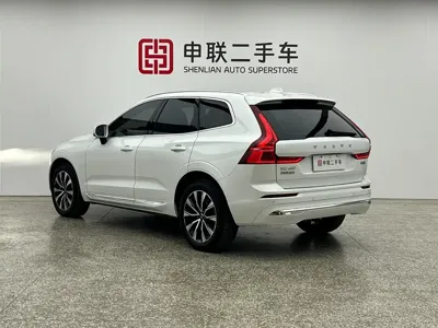Volvo XC60 2024, 35800 км, за 185000 CNY - фото 3