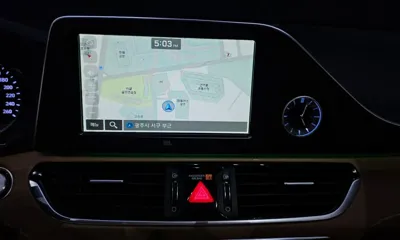 Hyundai Grandeur 2018, 129858 км, за 16500000 KRW - фото 14