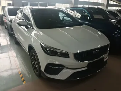 Geely Emgrand S 2024, 17400 км, за 52900 CNY - фото 4