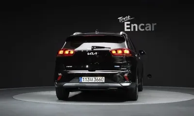 Kia Niro 2022, 29039 км, за 19800000 KRW - фото 4