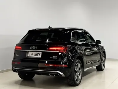 Audi Q5L 2022, 60000 км, за 158800 CNY - фото 5