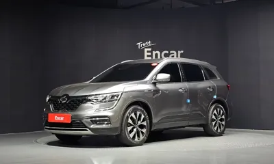 Renault-KoreaSamsung QM6 · 2021 год