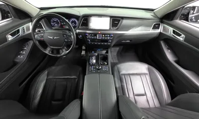 Genesis G80 2019, 91940 км, за 20900000 KRW - фото 7