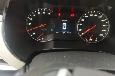 Changan CS35PLUS 2019, 32100 км, за 52686.57 CNY - фото 10