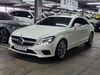 Mercedes-Benz CLS-Class · 2016 год