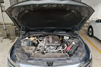 Cadillac CT5 2021, 102400 км, за 140083.73 CNY - фото 40
