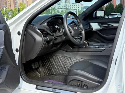Cadillac CT5 2022, 27000 км, за 128800 CNY - фото 6
