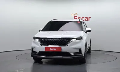 Kia Canival 2022, 46551 км, за 27400000 KRW