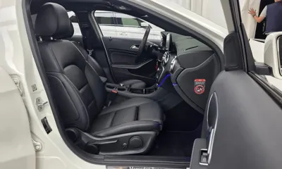 Mercedes-Benz A-Class 2016, 117683 км, за 8200000 KRW - фото 11