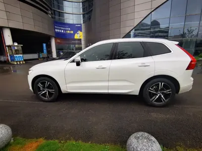 Volvo XC60 2018, 56000 км, за 106800 CNY - фото 4