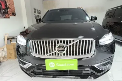 Volvo XC90 2022, 108699 км, за 212443.34 CNY