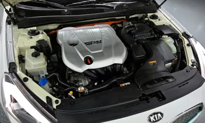 Kia K7 2014, 200423 км, за 5800000 KRW - фото 6