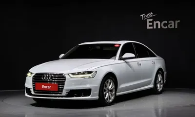 Audi A6 · 2016 год