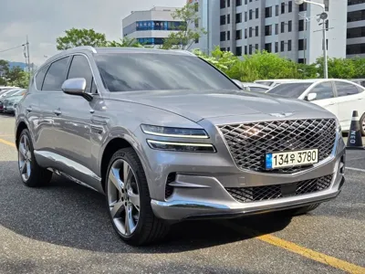 Genesis GV80 · 2022 год