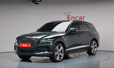 Genesis GV80 · 2023 год