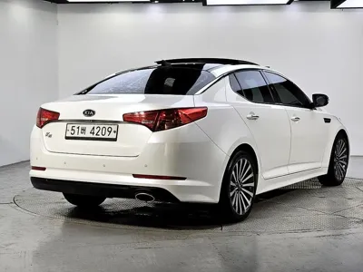 Kia K5 2011, 158474 км, за 3590000 KRW