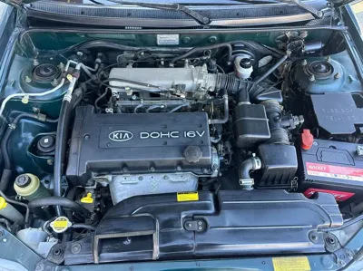 Kia Credos 1997, 76475 км, за 3000000 KRW - фото 6