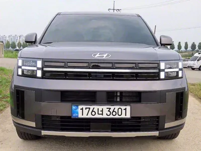 Hyundai Santafe 2024, 20587 км, за 29990000 KRW - фото 2