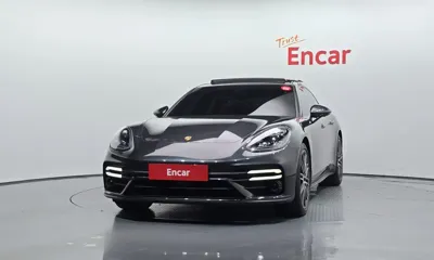 Porsche Panamera 2021, 60242 км, за 91990000 KRW