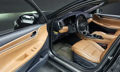 Hyundai Grandeur 2018, 238259 км, за 11490000 KRW - фото 10