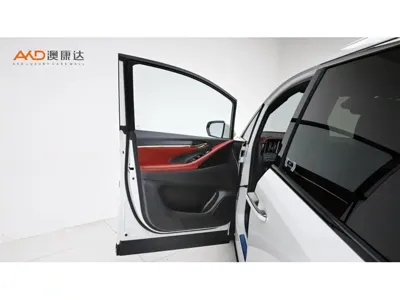 GAC Motor Trumpchi M8 2023, 38000 км, за 160000 CNY - фото 11