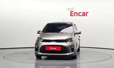 Kia Morning 2018, 57236 км, за 99990000 KRW